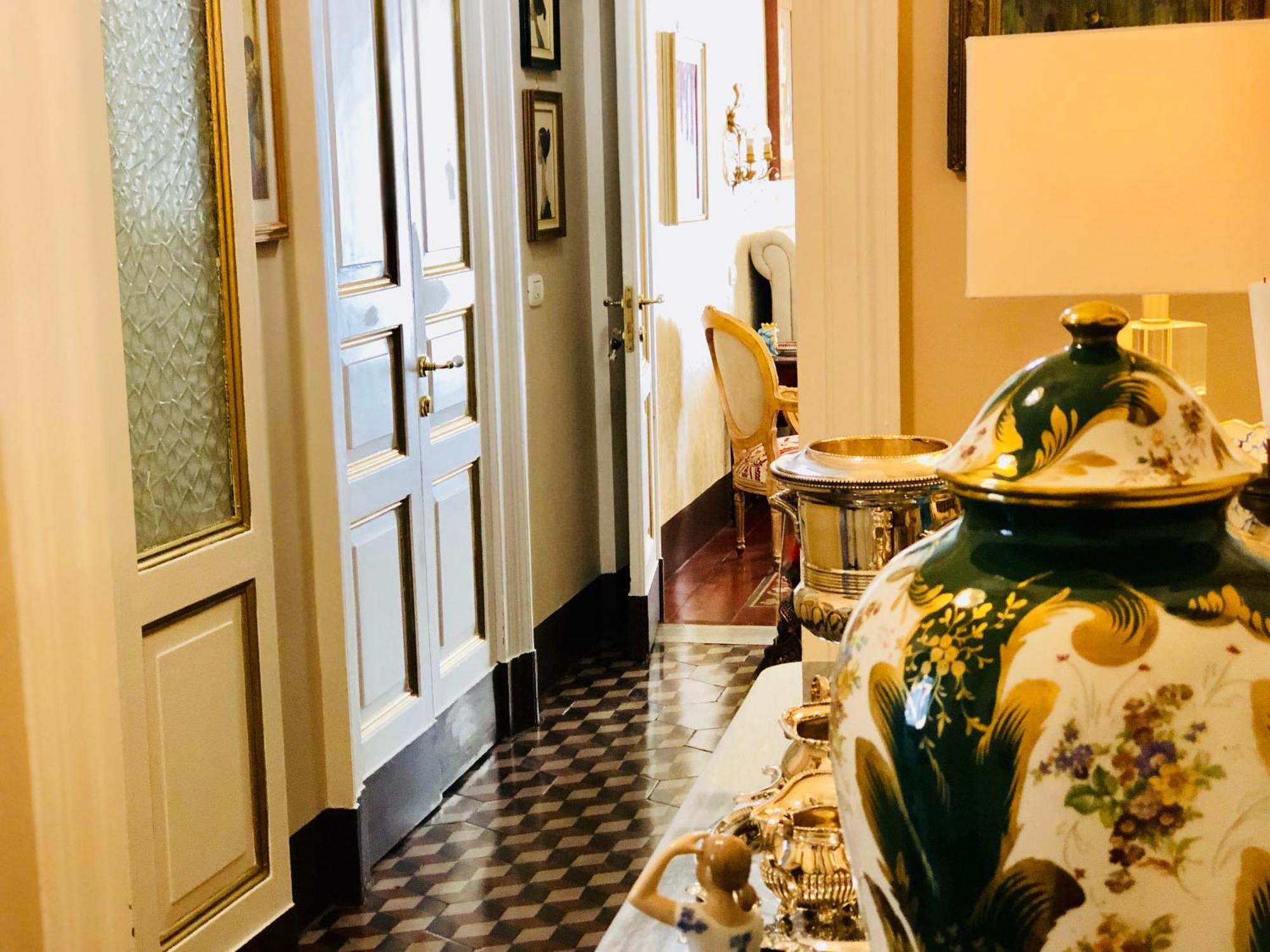 Dimora Umberto Bed and Breakfast CTA Eksteriør billede