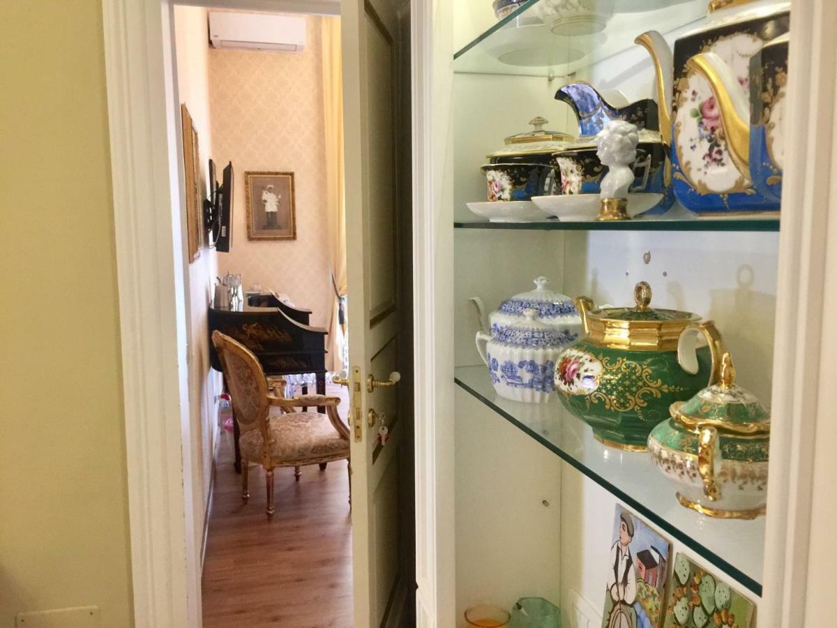 Dimora Umberto Bed and Breakfast CTA Eksteriør billede