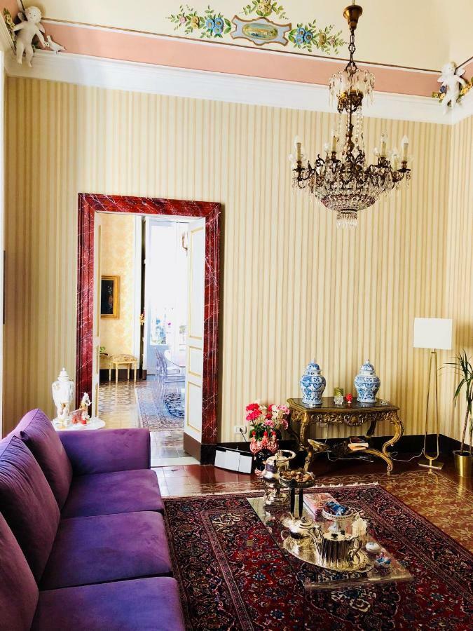 Dimora Umberto Bed and Breakfast CTA Eksteriør billede