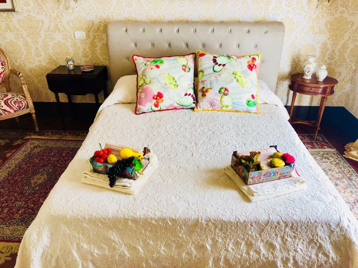 Dimora Umberto Bed and Breakfast CTA Eksteriør billede