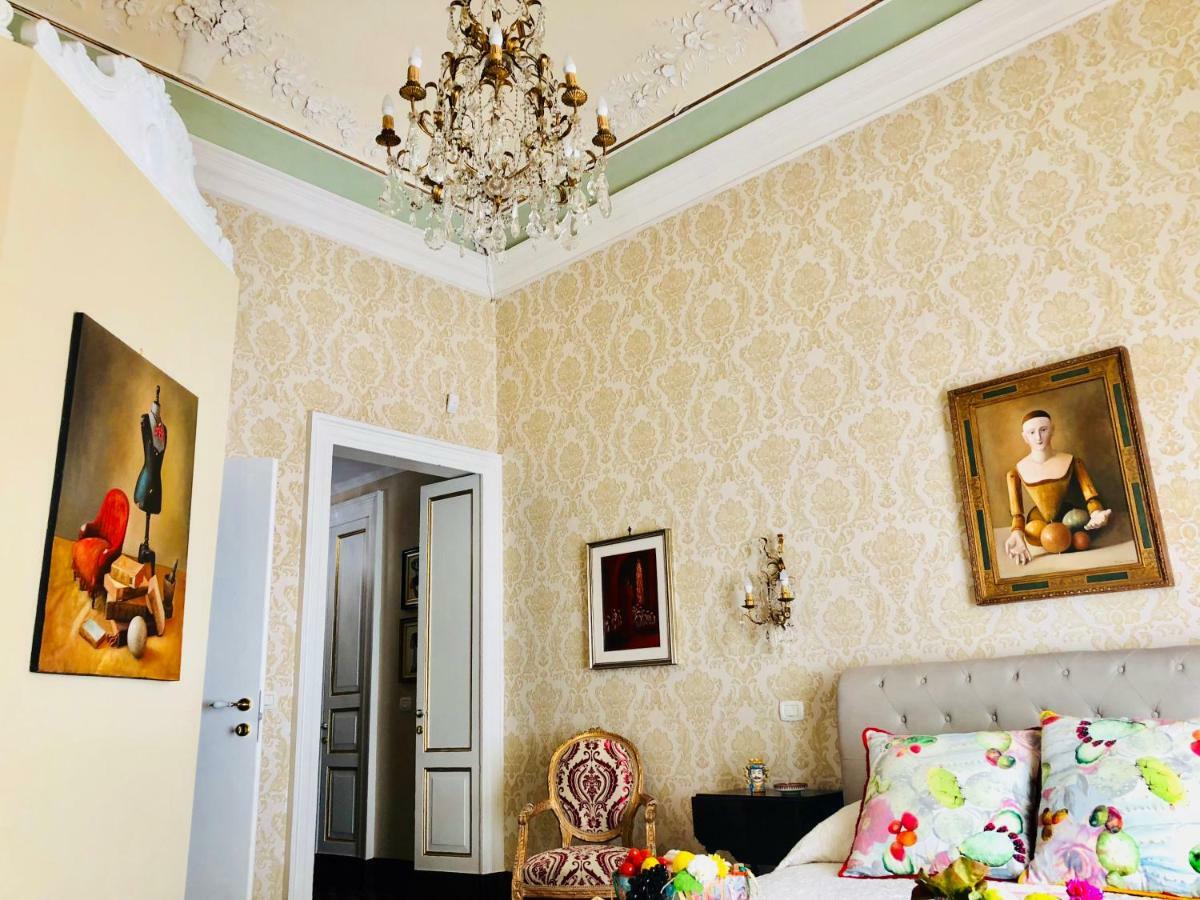 Dimora Umberto Bed and Breakfast CTA Eksteriør billede
