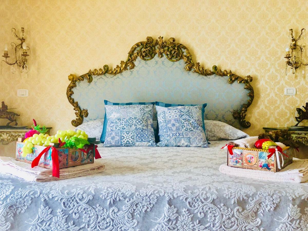 Dimora Umberto Bed and Breakfast CTA Eksteriør billede