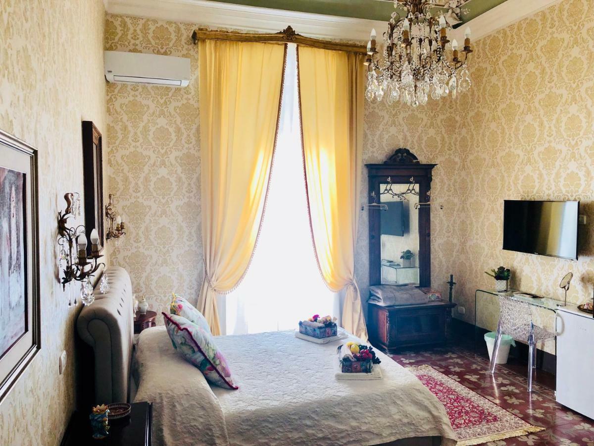 Dimora Umberto Bed and Breakfast CTA Eksteriør billede
