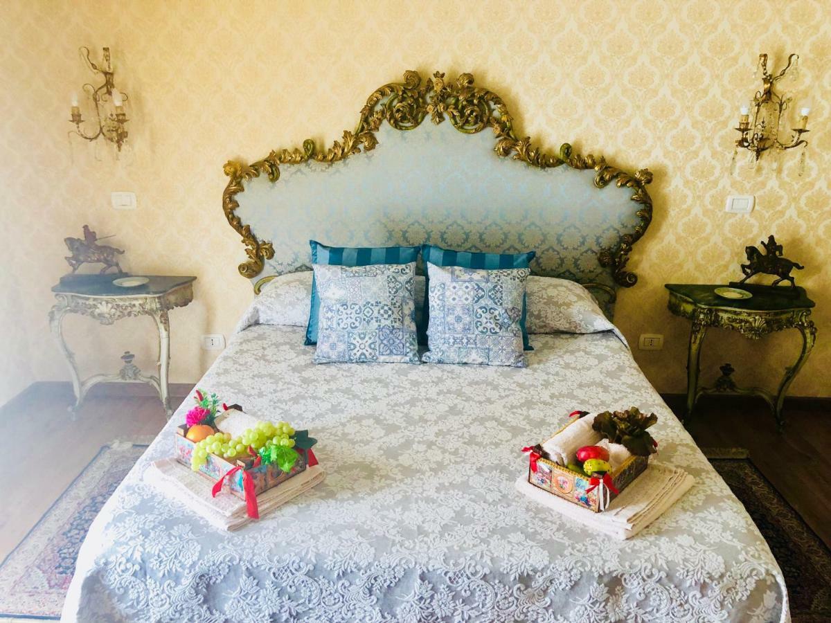 Dimora Umberto Bed and Breakfast CTA Eksteriør billede