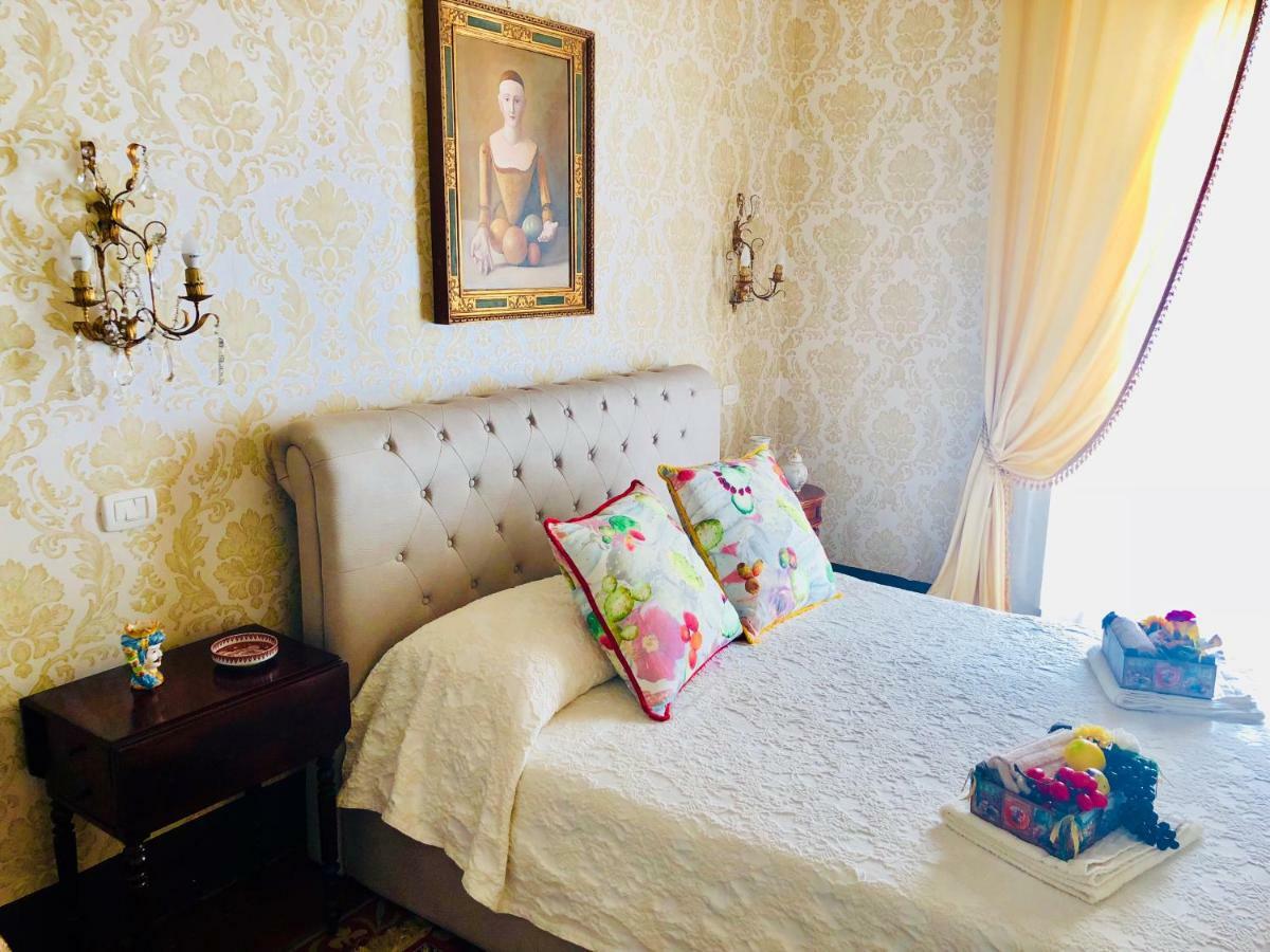 Dimora Umberto Bed and Breakfast CTA Eksteriør billede