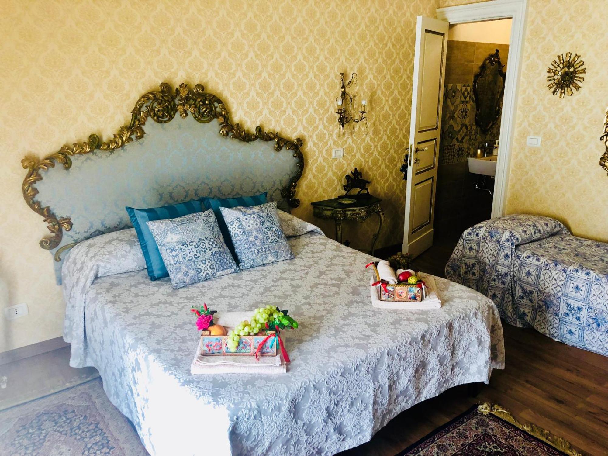 Dimora Umberto Bed and Breakfast CTA Eksteriør billede