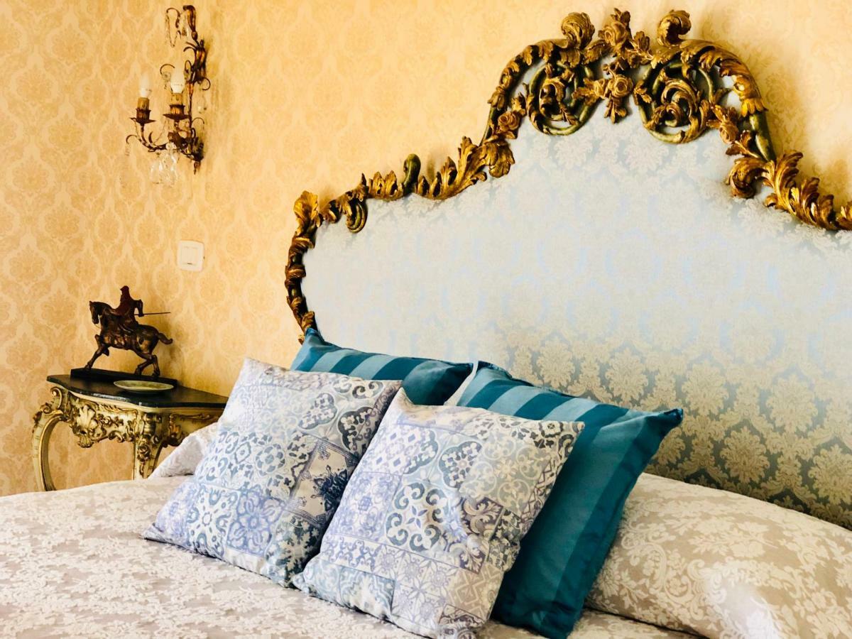 Dimora Umberto Bed and Breakfast CTA Eksteriør billede