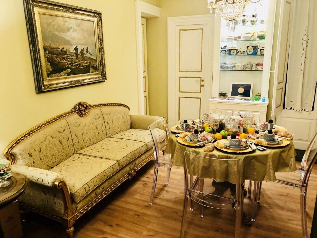 Dimora Umberto Bed and Breakfast CTA Eksteriør billede