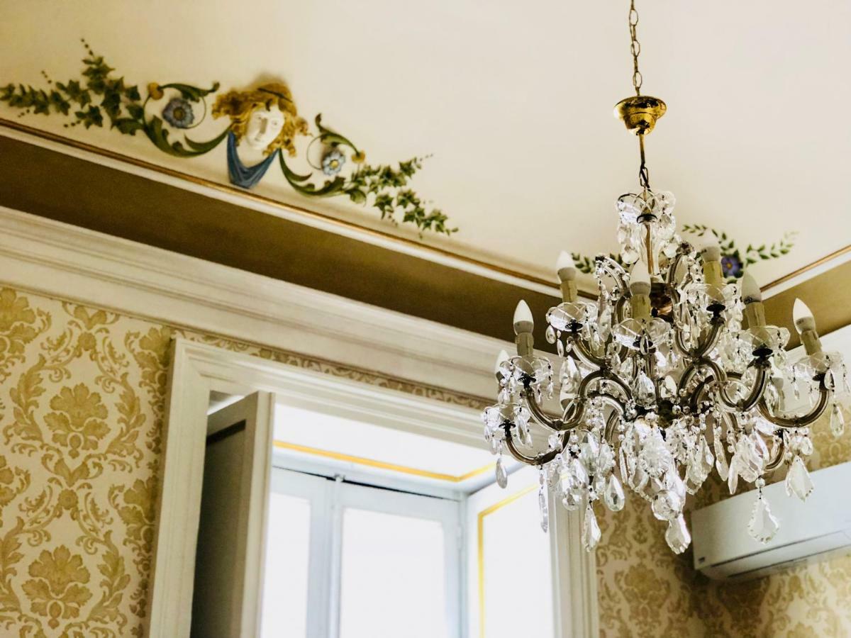 Dimora Umberto Bed and Breakfast CTA Eksteriør billede