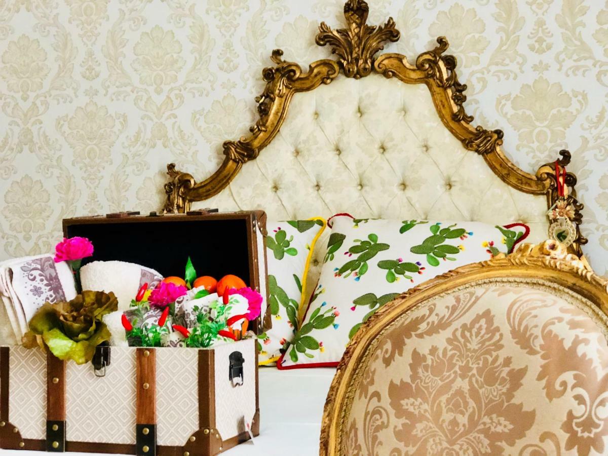 Dimora Umberto Bed and Breakfast CTA Eksteriør billede