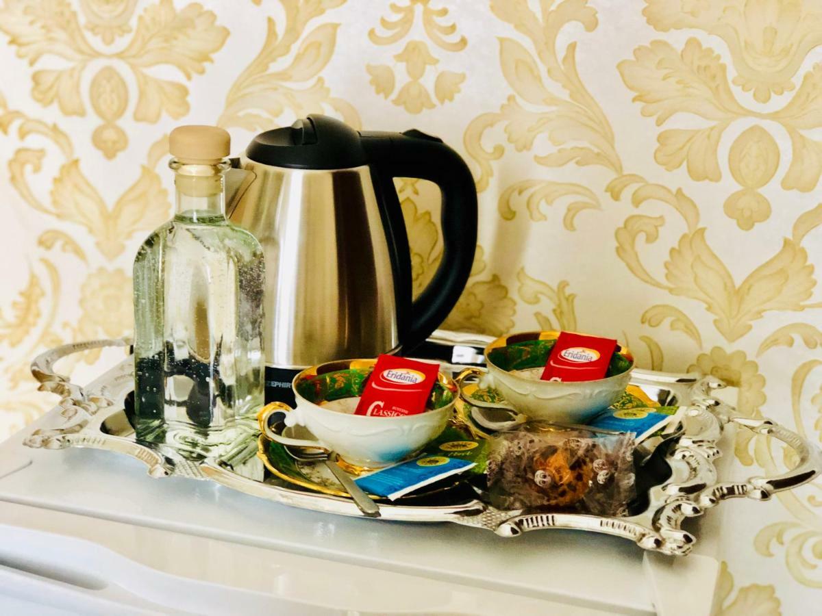 Dimora Umberto Bed and Breakfast CTA Eksteriør billede